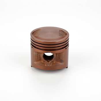 CG125 brown anodized