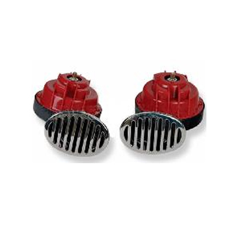 snail horn with relay