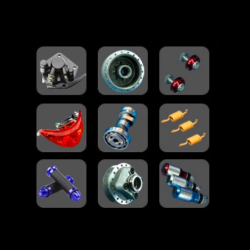 Motorcycle Accessories