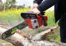 What is a chainsaw